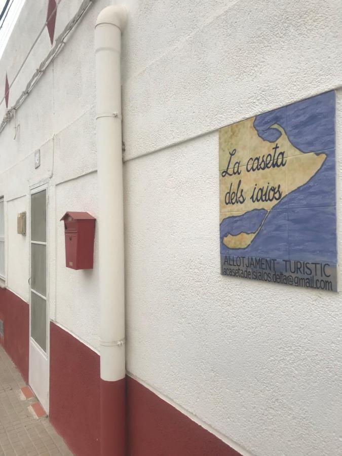 La Caseta Del Iaios Els Muntells Exterior foto